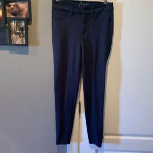 Eva Longoria Skinny Slacks